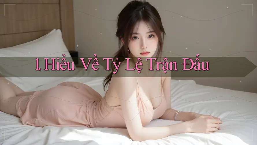 1. Hiểu Về Tỷ Lệ Trận Đấu