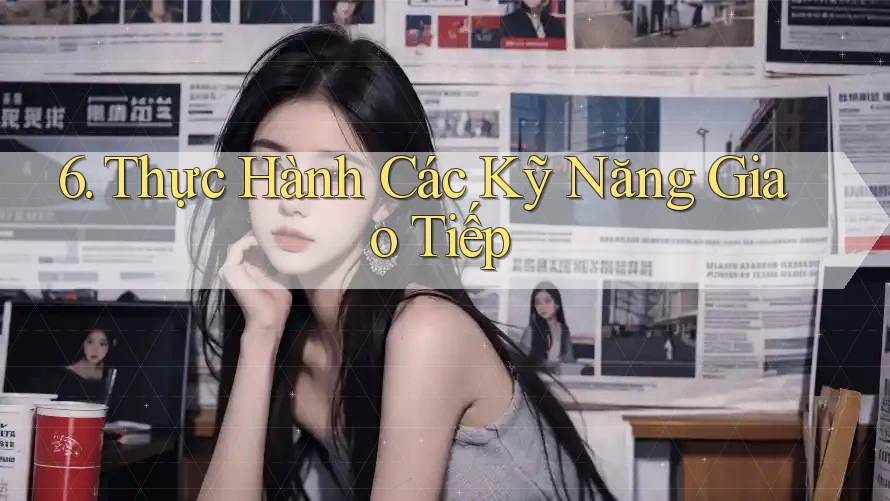 6. Thực Hành Các Kỹ Năng Giao Tiếp