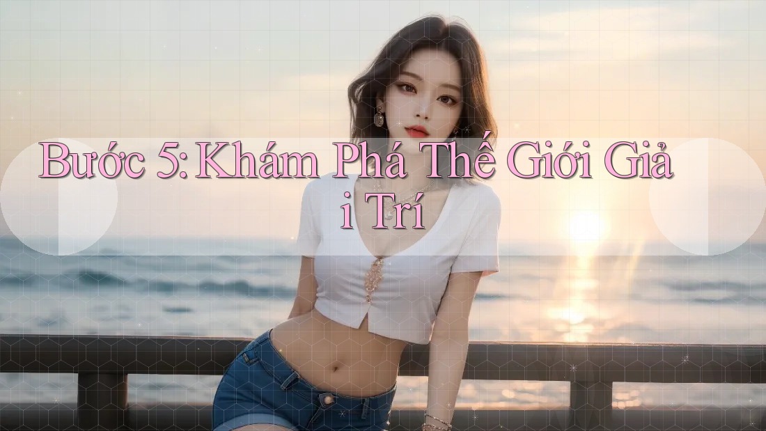 Bước 5: Khám Phá Thế Giới Giải Trí