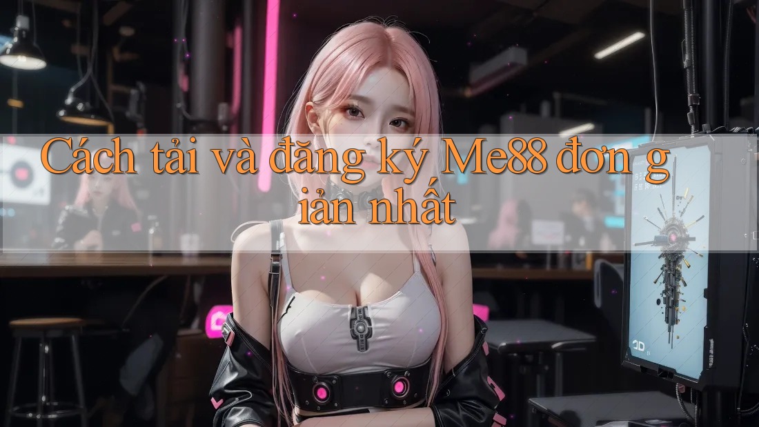 Cách tải và đăng ký Me88 đơn giản nhất Cách tải và đăng ký Me88 đơn giản nhất
