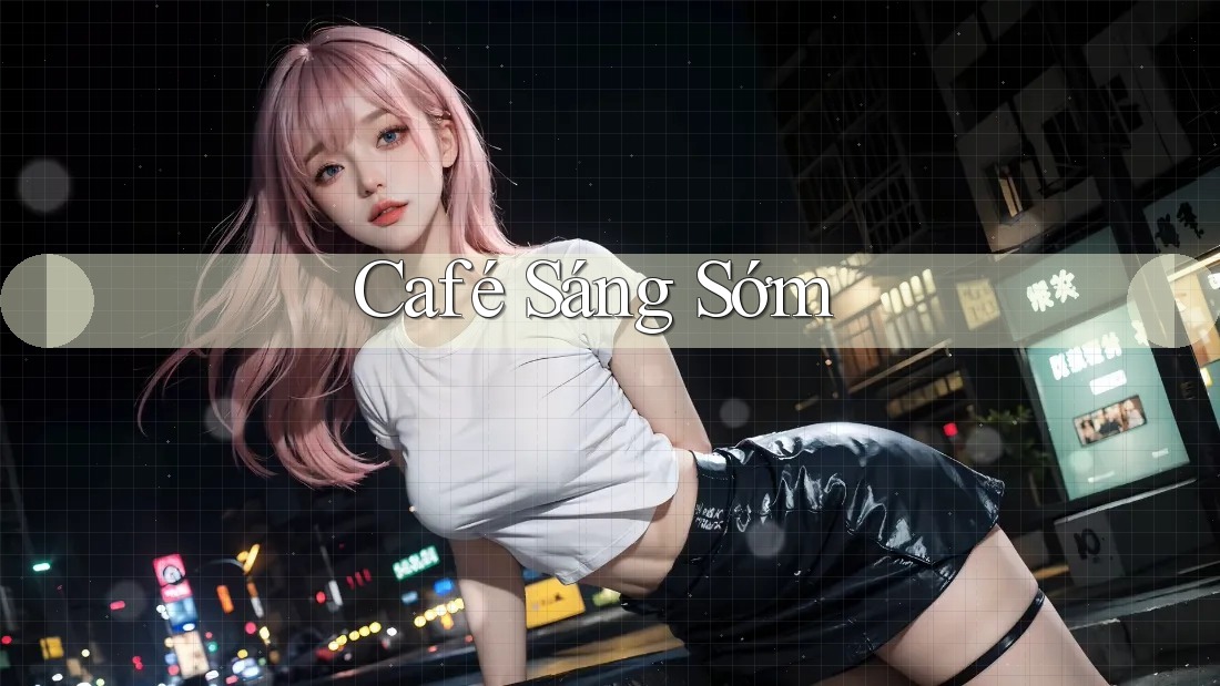 Café Sáng Sớm Café Sáng Sớm