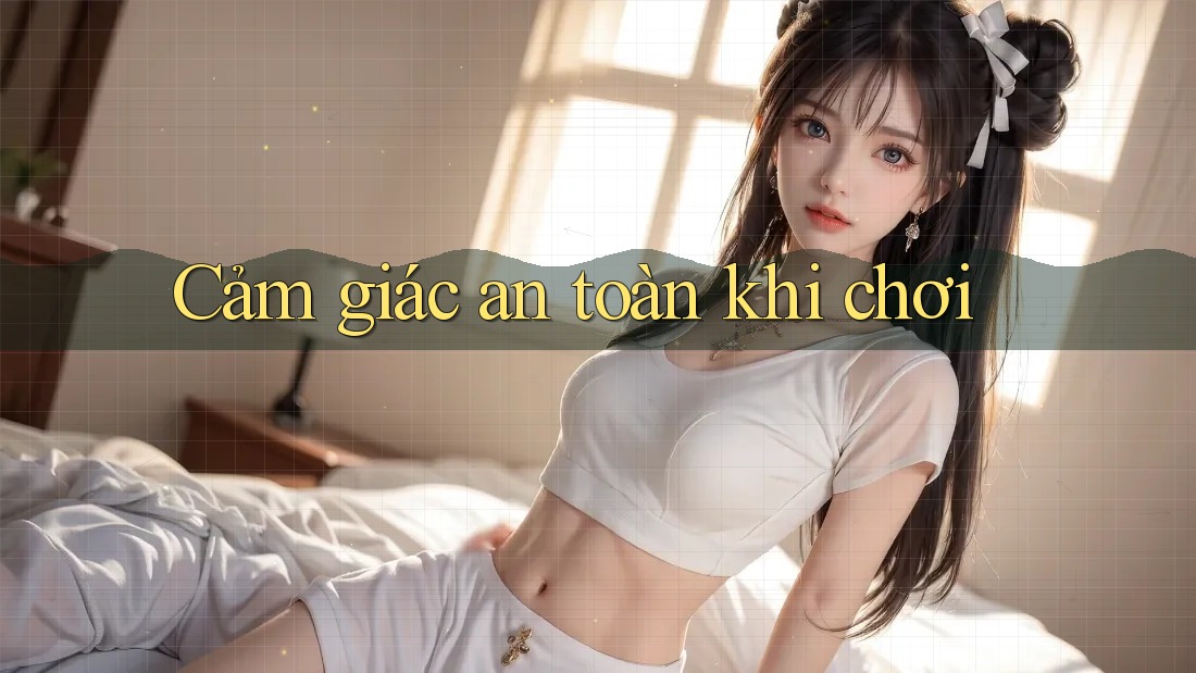 Cảm giác an toàn khi chơi Cảm giác an toàn khi chơi