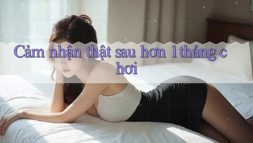Cảm nhận thật sau hơn 1 tháng chơi Cảm nhận thật sau hơn 1 tháng chơi