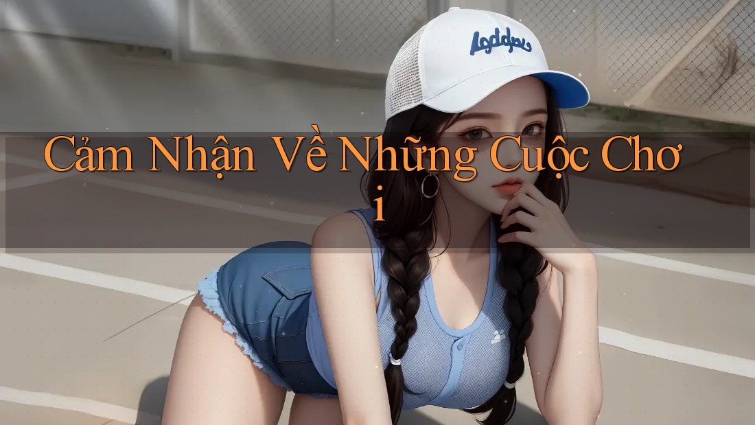 Cảm Nhận Về Những Cuộc Chơi