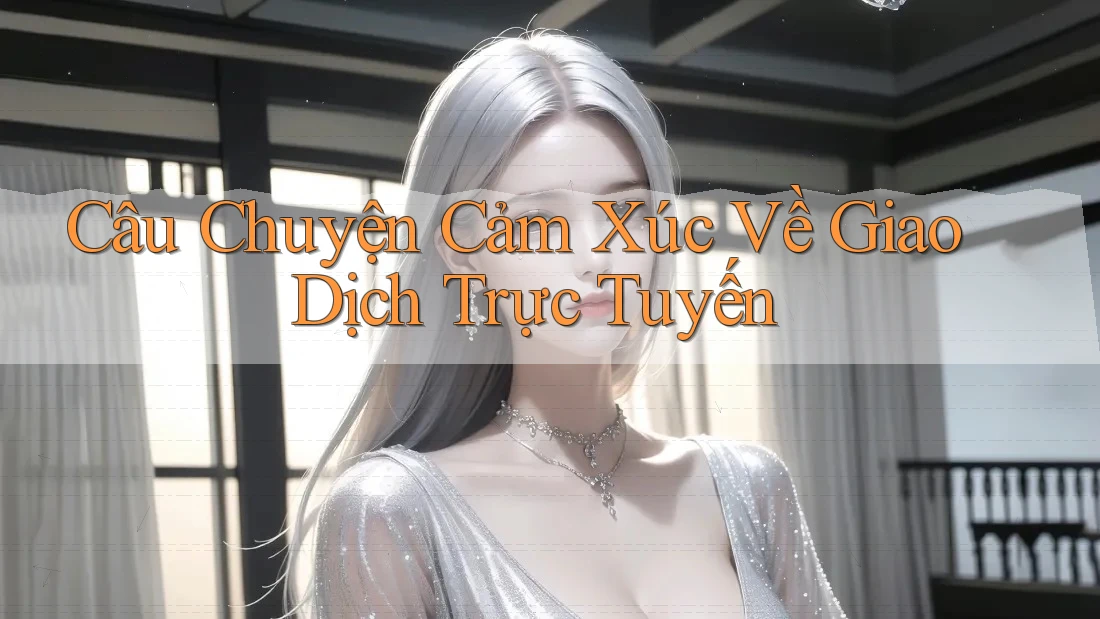 Câu Chuyện Cảm Xúc Về Giao Dịch Trực Tuyến Câu Chuyện Cảm Xúc Về Giao Dịch Trực Tuyến