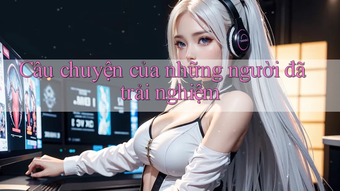 Câu chuyện của những người đã trải nghiệm