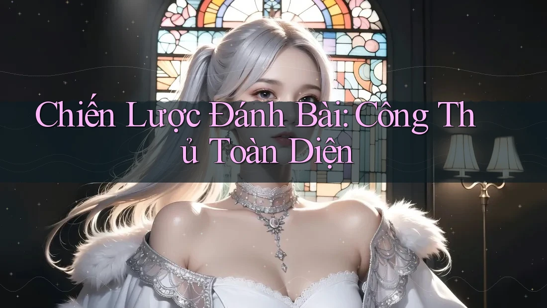 Chiến Lược Đánh Bài: Công Thủ Toàn Diện