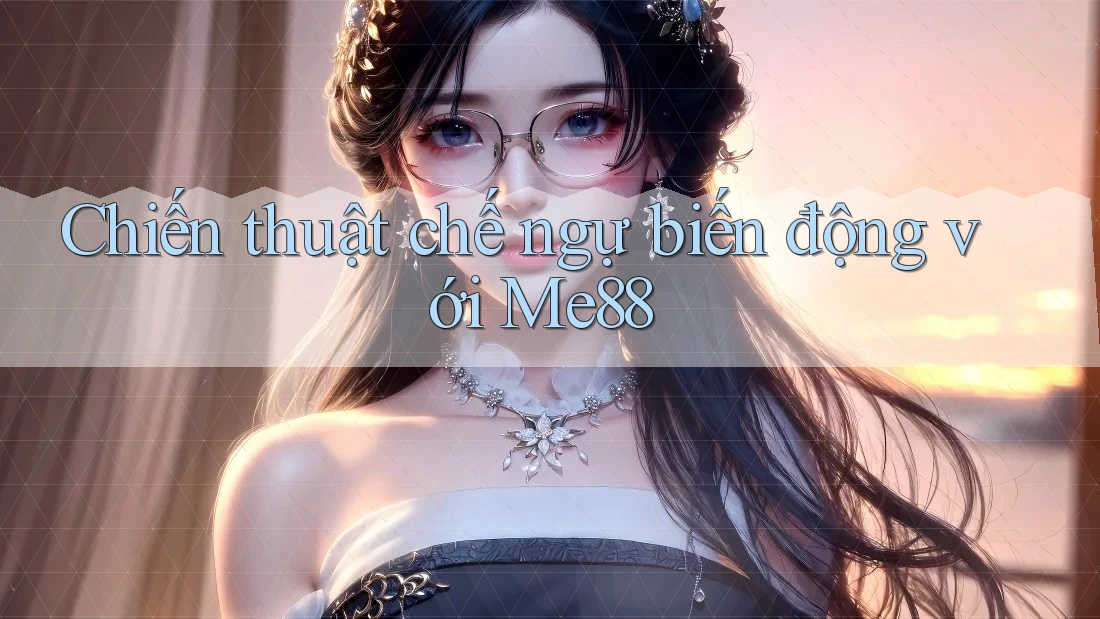 Chiến thuật chế ngự biến động với Me88