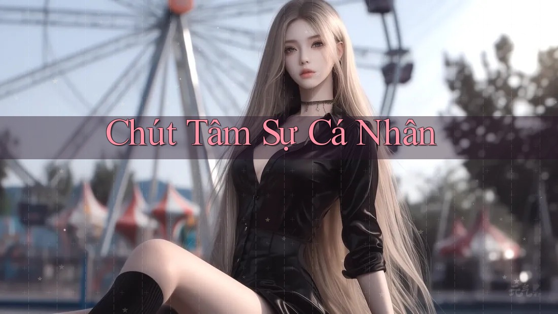 Chút Tâm Sự Cá Nhân