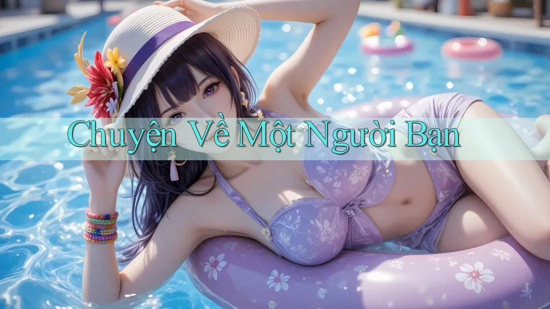 Chuyện Về Một Người Bạn