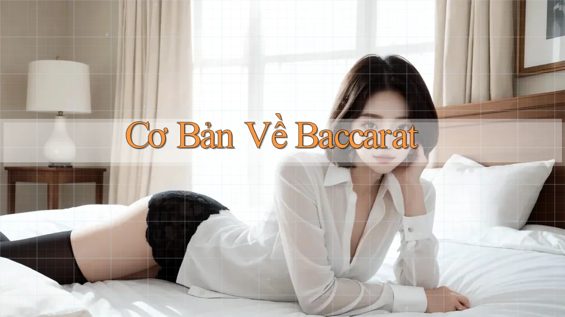 Cơ Bản Về Baccarat