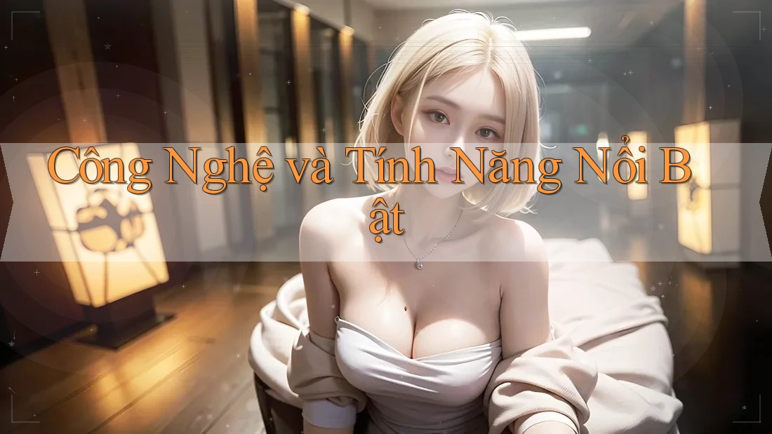 Công Nghệ và Tính Năng Nổi Bật Công Nghệ và Tính Năng Nổi Bật