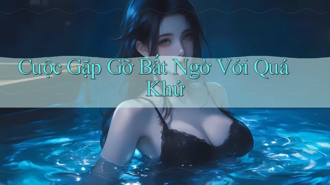 Cuộc Gặp Gỡ Bất Ngờ Với Quá Khứ