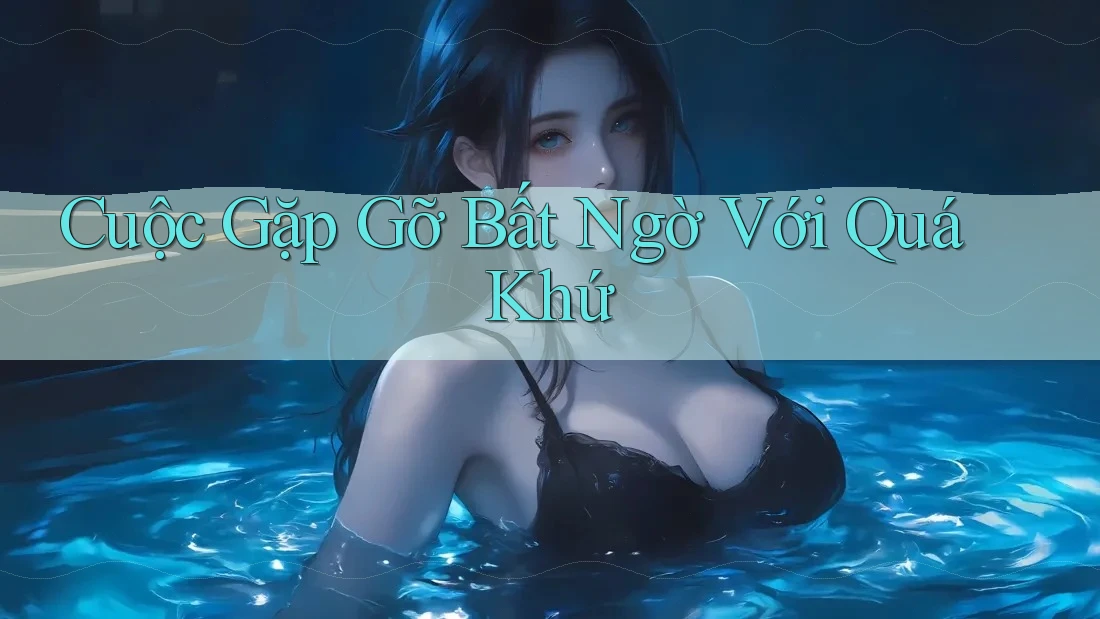 Cuộc Gặp Gỡ Bất Ngờ Với Quá Khứ