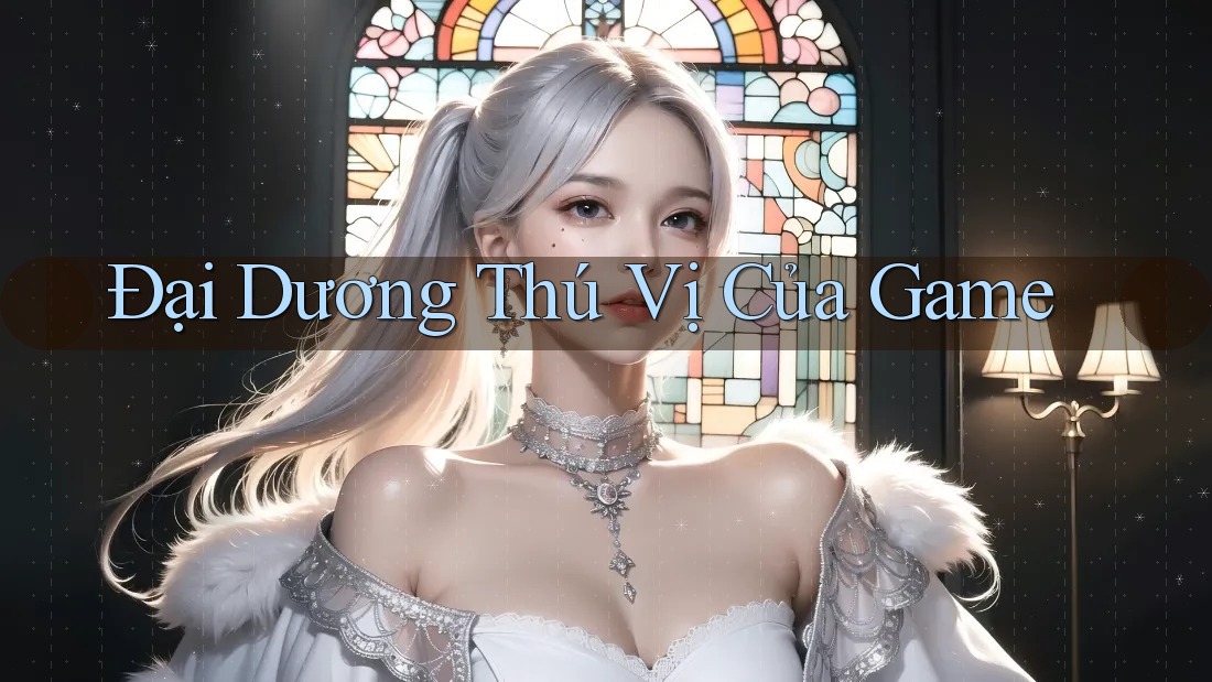 Đại Dương Thú Vị Của Game Đại Dương Thú Vị Của Game
