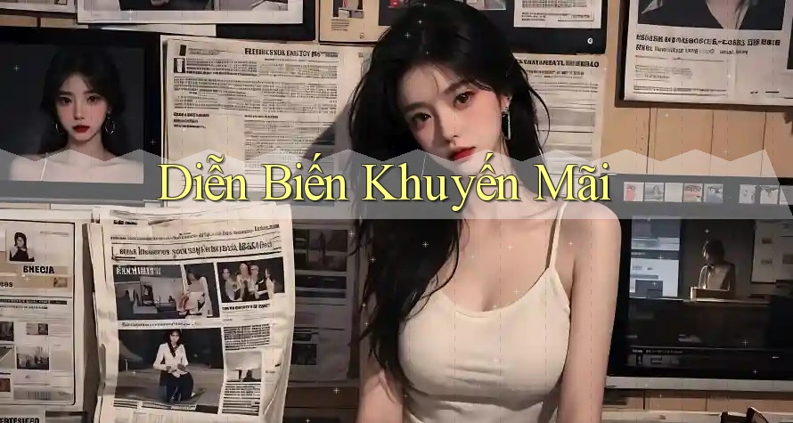 Diễn Biến Khuyến Mãi Diễn Biến Khuyến Mãi