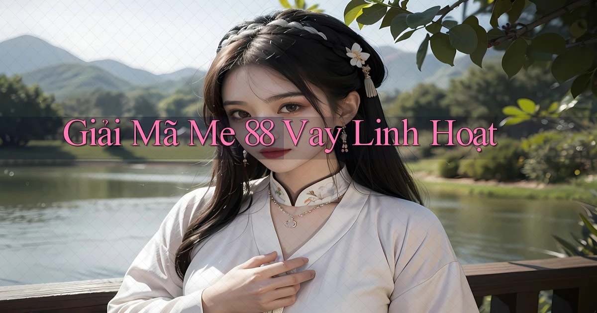 giải mã me 88 vay linh hoạt