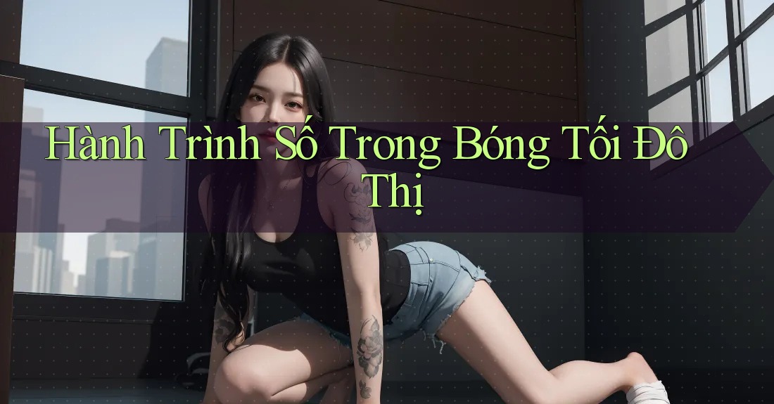 Hành Trình Số Trong Bóng Tối Đô Thị Hành Trình Số Trong Bóng Tối Đô Thị