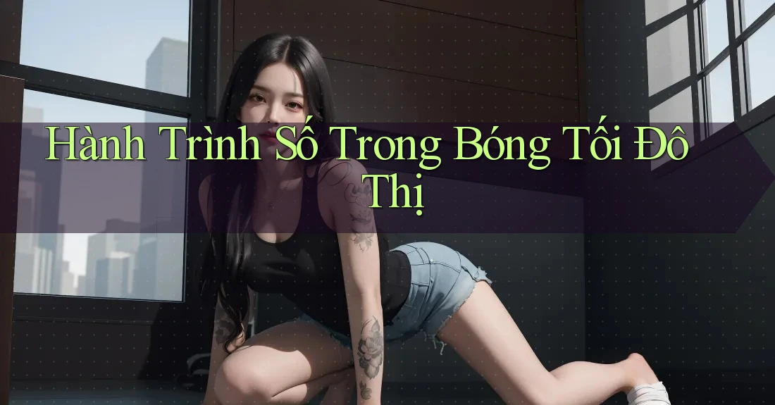 Hành Trình Số Trong Bóng Tối Đô Thị