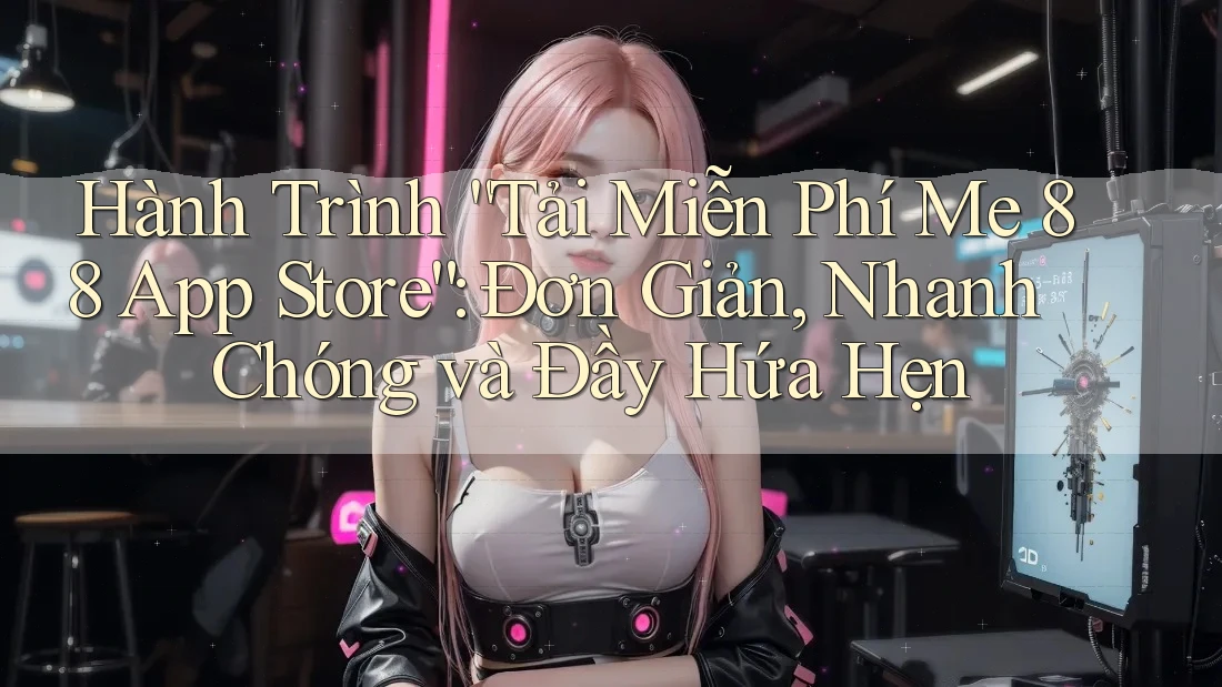 Hành Trình “Tải Miễn Phí Me 88 App Store”: Đơn Giản, Nhanh Chóng và Đầy Hứa Hẹn Hành Trình “Tải Miễn Phí Me 88 App Store”: Đơn Giản, Nhanh Chóng và Đầy Hứa Hẹn