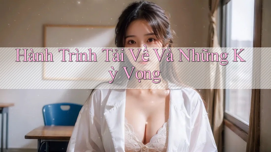 Hành Trình Tải Về Và Những Kỳ Vọng