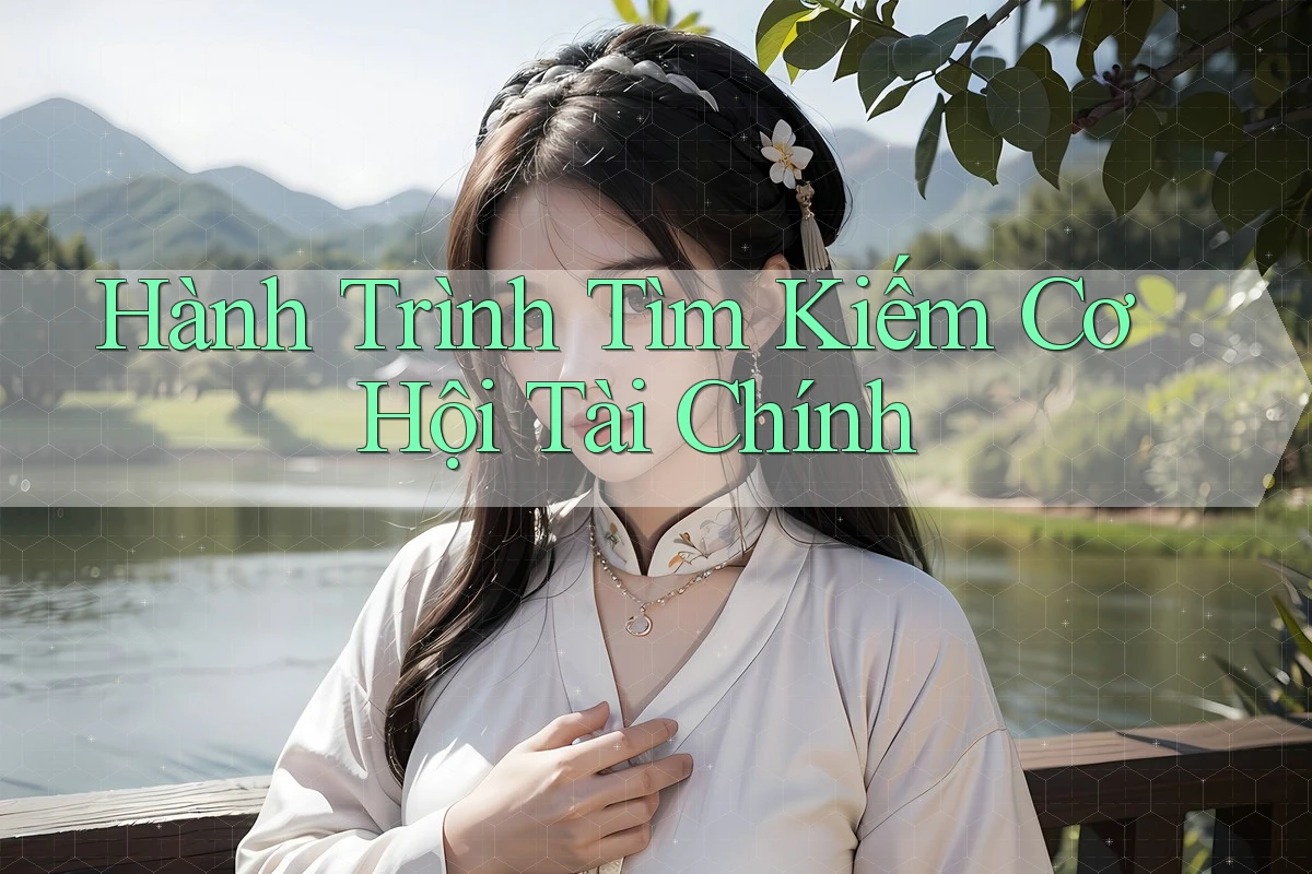 Hành Trình Tìm Kiếm Cơ Hội Tài Chính