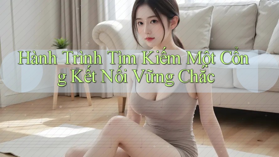 Hành Trình Tìm Kiếm Một Cổng Kết Nối Vững Chắc