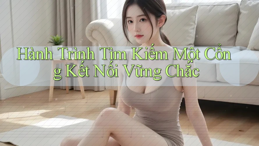Hành Trình Tìm Kiếm Một Cổng Kết Nối Vững Chắc Hành Trình Tìm Kiếm Một Cổng Kết Nối Vững Chắc