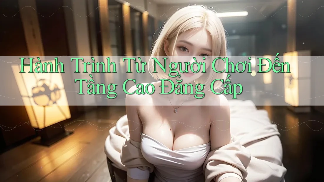 Hành Trình Từ Người Chơi Đến Tầng Cao Đẳng Cấp Hành Trình Từ Người Chơi Đến Tầng Cao Đẳng Cấp