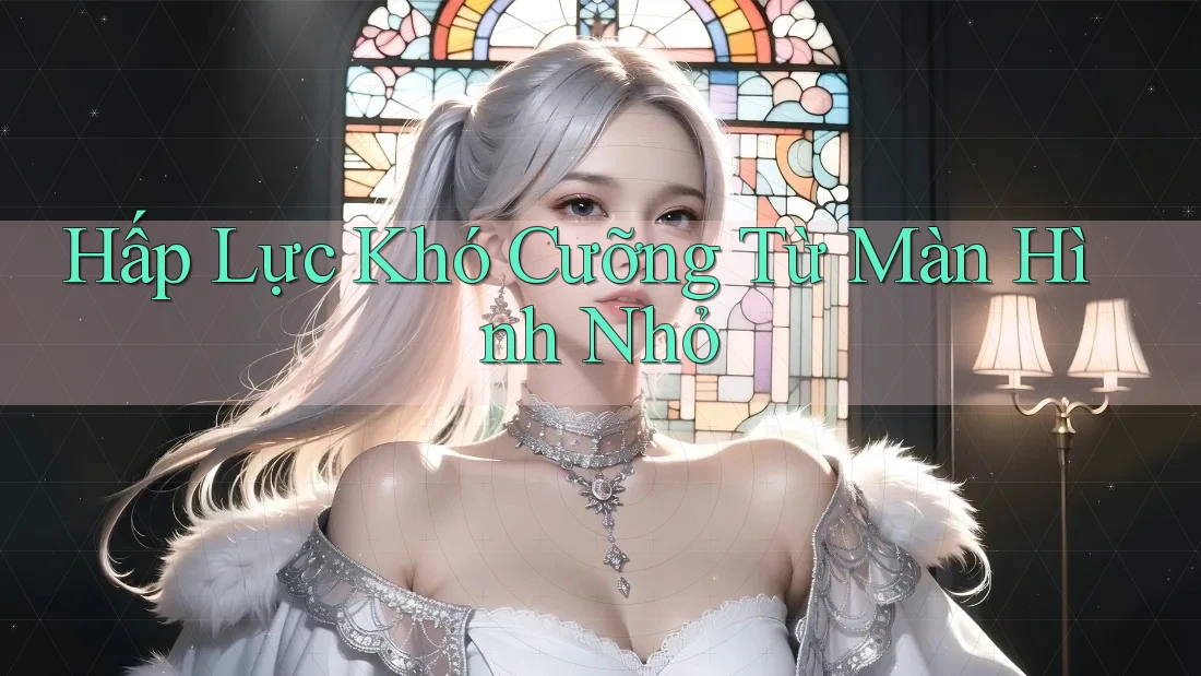 Hấp Lực Khó Cưỡng Từ Màn Hình Nhỏ