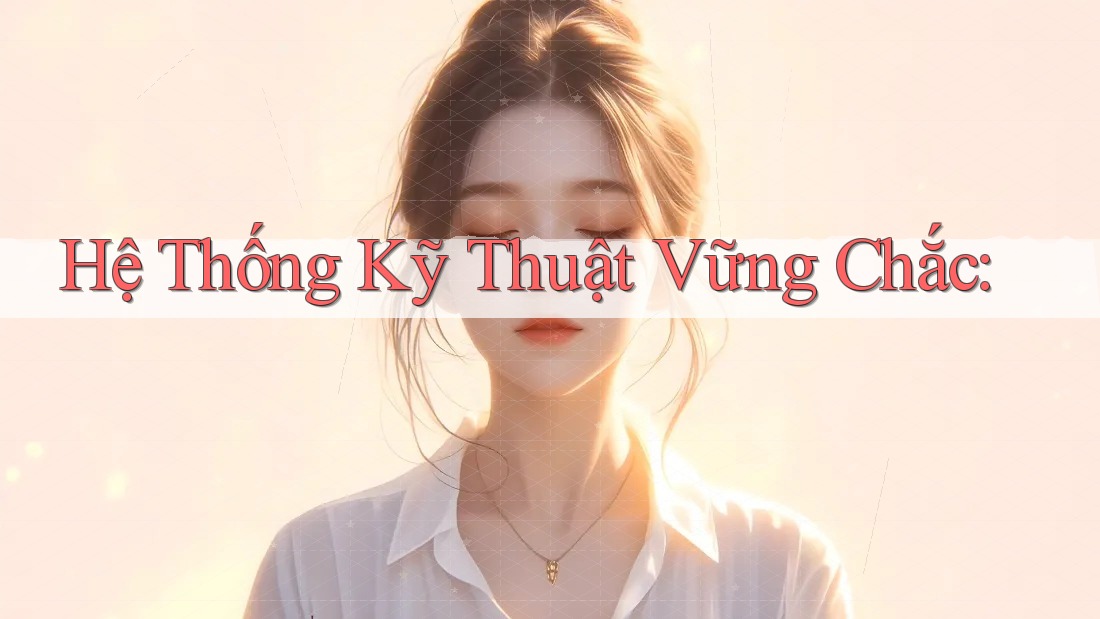 Hệ Thống Kỹ Thuật Vững Chắc: Hệ Thống Kỹ Thuật Vững Chắc: