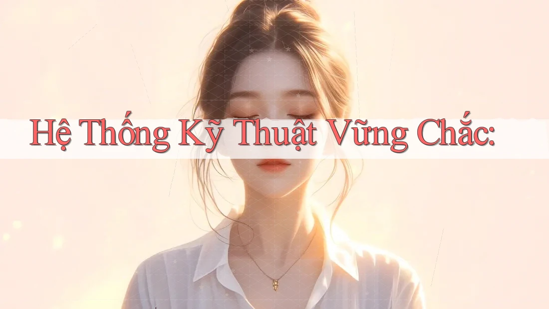 Hệ Thống Kỹ Thuật Vững Chắc: