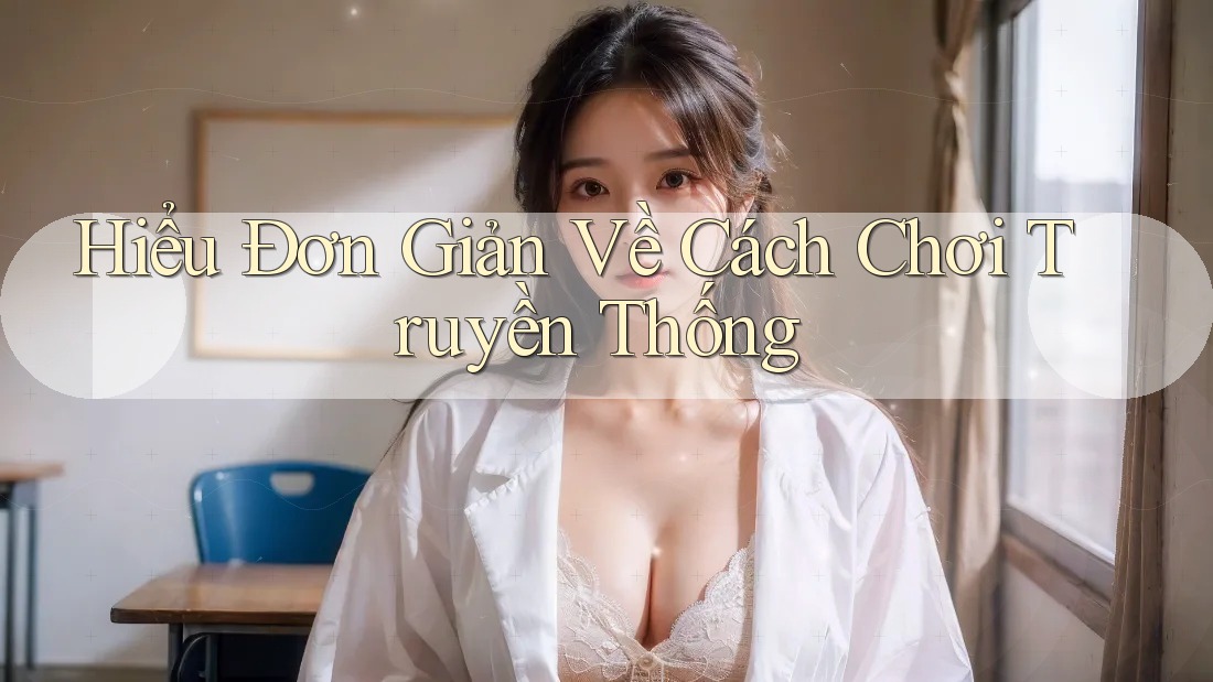 Hiểu Đơn Giản Về Cách Chơi Truyền Thống Hiểu Đơn Giản Về Cách Chơi Truyền Thống