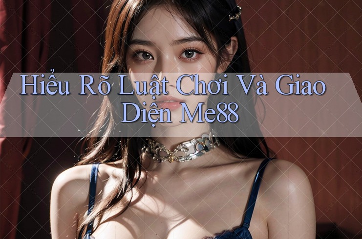 Hiểu Rõ Luật Chơi Và Giao Diện Me88