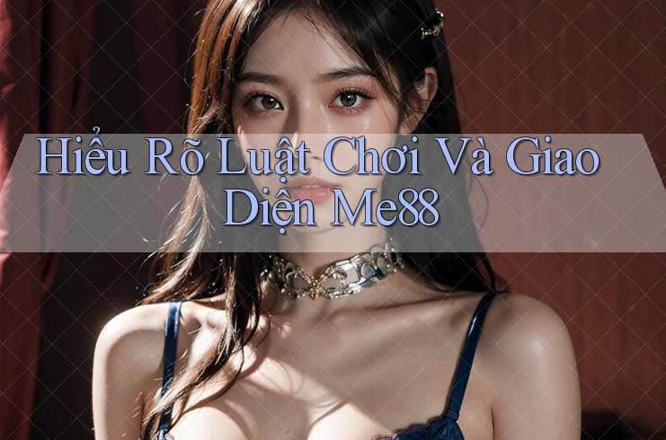 Hiểu Rõ Luật Chơi Và Giao Diện Me88
