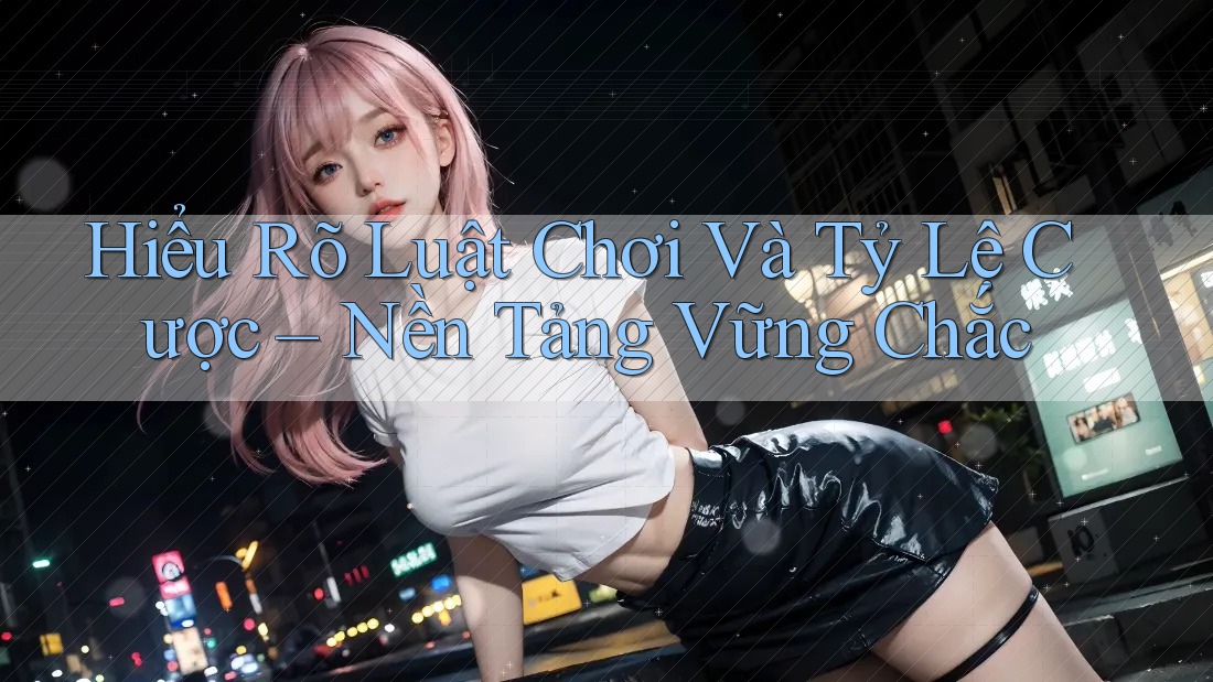 Hiểu Rõ Luật Chơi Và Tỷ Lệ Cược – Nền Tảng Vững Chắc
