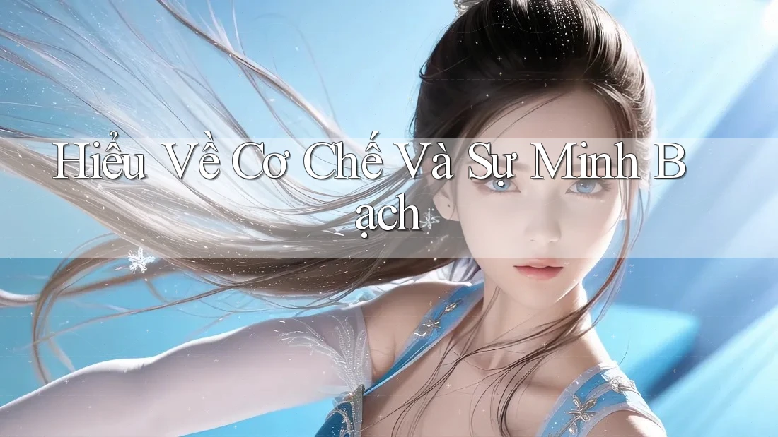 Hiểu Về Cơ Chế Và Sự Minh Bạch Hiểu Về Cơ Chế Và Sự Minh Bạch