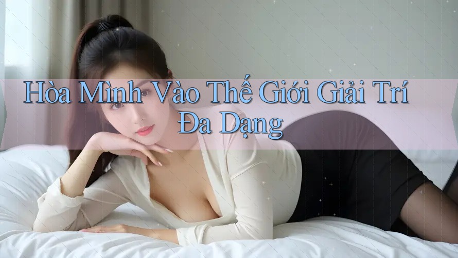 Hòa Mình Vào Thế Giới Giải Trí Đa Dạng