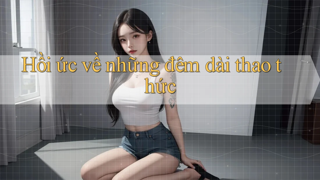 Hồi ức về những đêm dài thao thức