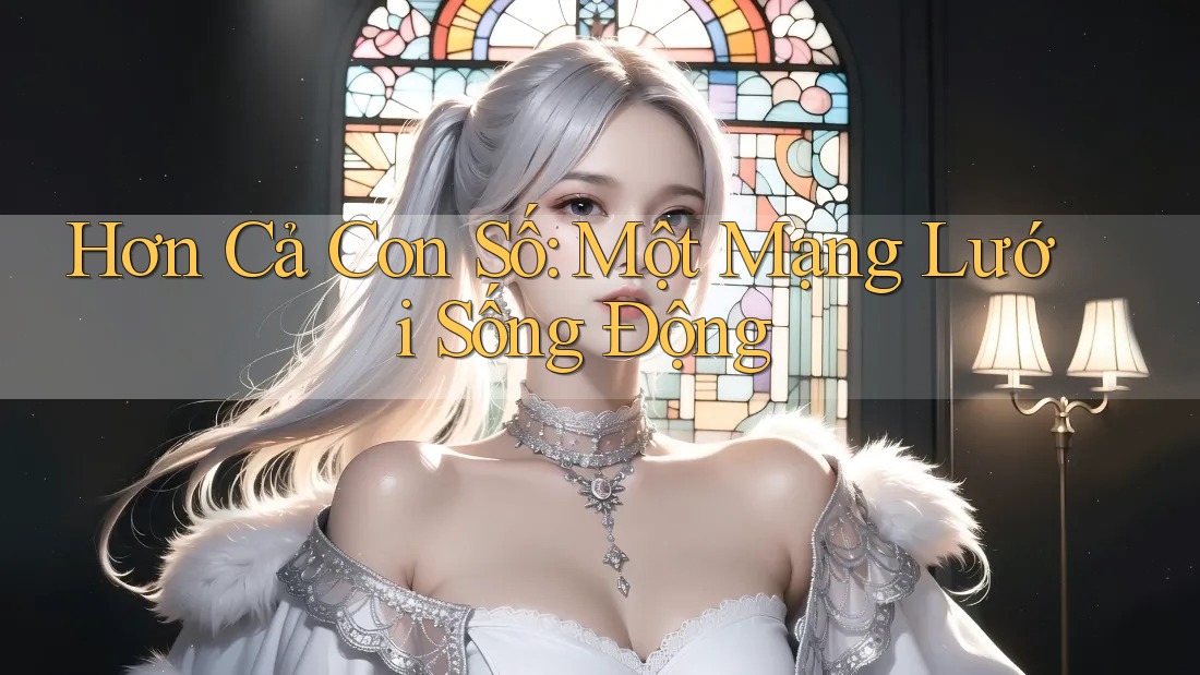 Hơn Cả Con Số: Một Mạng Lưới Sống Động