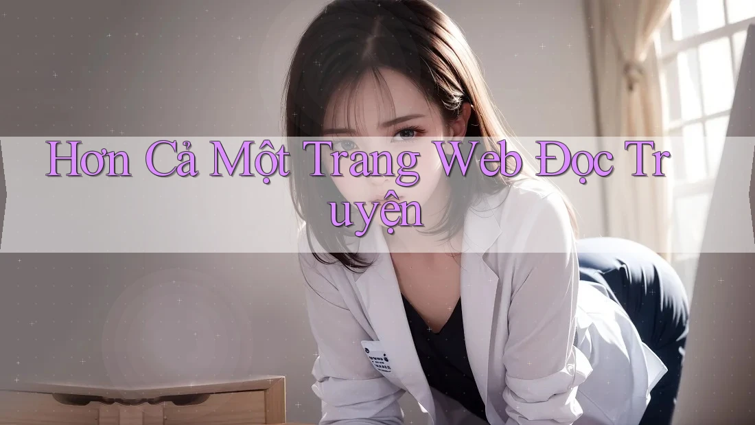Hơn Cả Một Trang Web Đọc Truyện Hơn Cả Một Trang Web Đọc Truyện