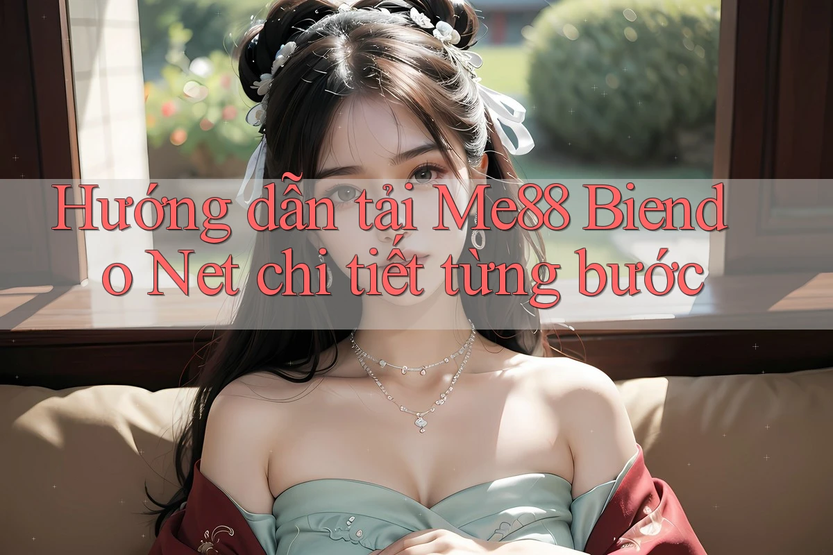 Hướng dẫn tải Me88 Biendo Net chi tiết từng bước Hướng dẫn tải Me88 Biendo Net chi tiết từng bước