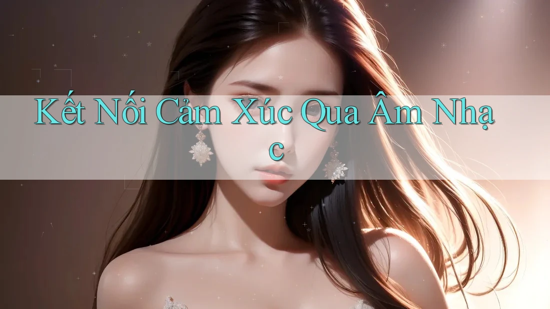 Kết Nối Cảm Xúc Qua Âm Nhạc Kết Nối Cảm Xúc Qua Âm Nhạc