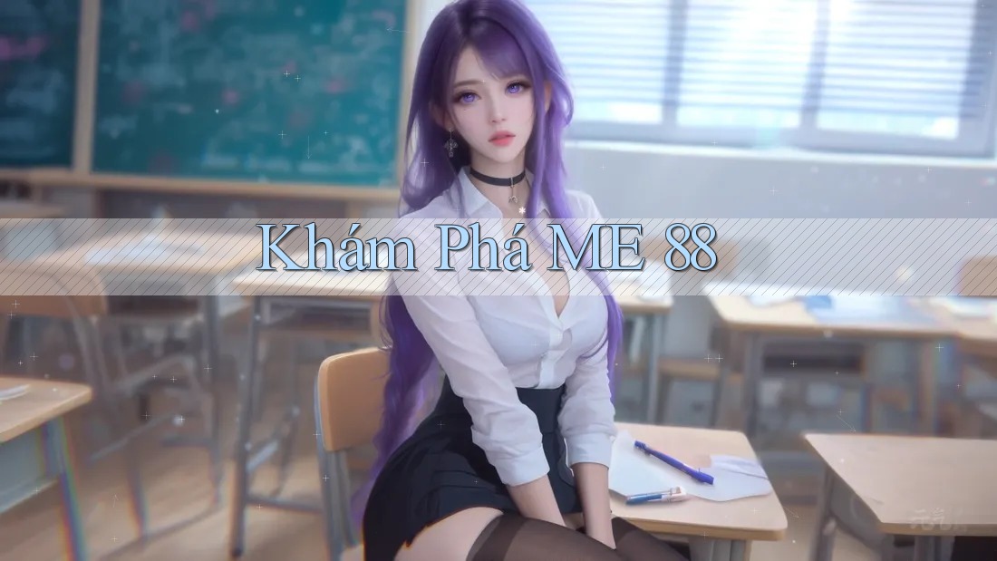 Khám Phá ME 88 Khám Phá ME 88