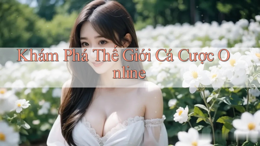 Khám Phá Thế Giới Cá Cược Online