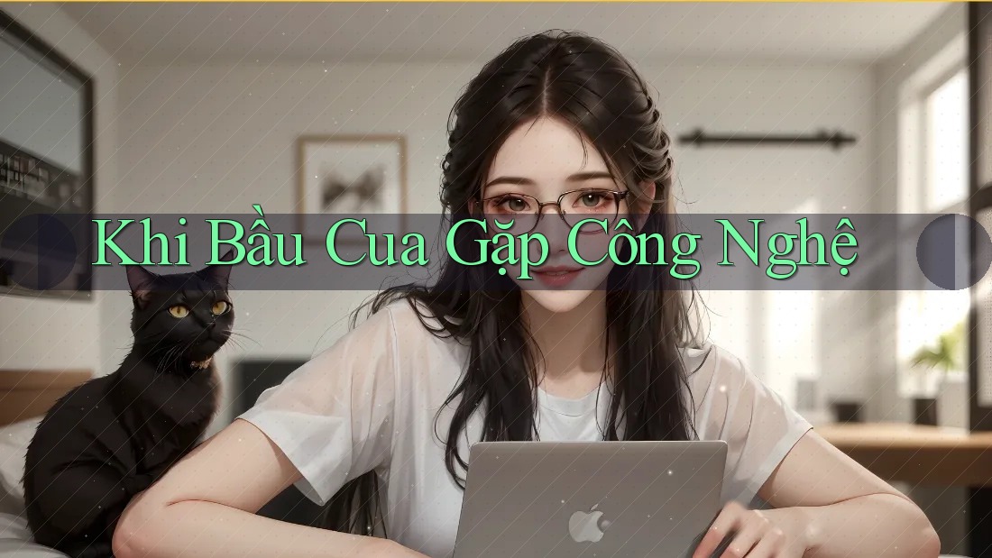Khi Bầu Cua Gặp Công Nghệ Khi Bầu Cua Gặp Công Nghệ