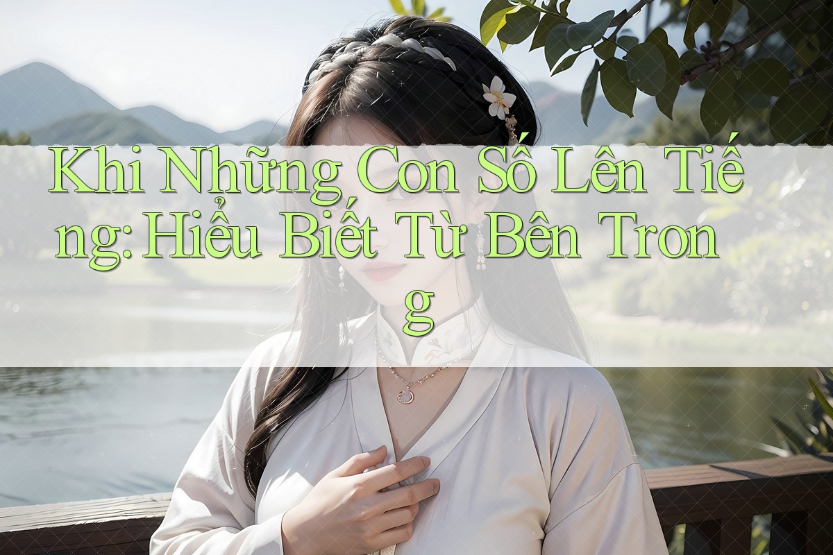 Khi Những Con Số Lên Tiếng: Hiểu Biết Từ Bên Trong