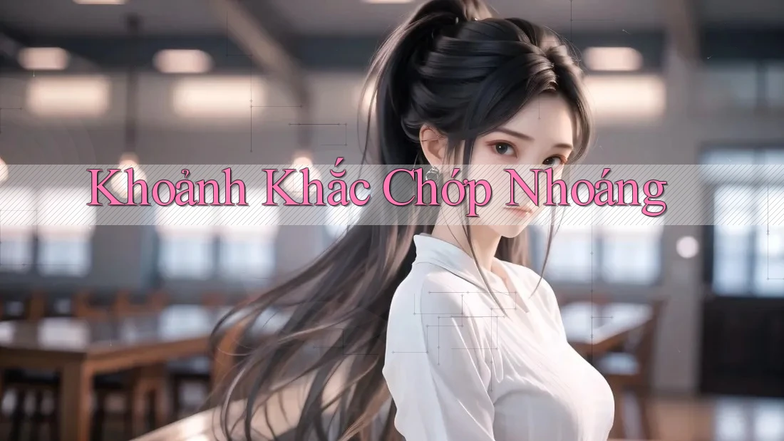 Khoảnh Khắc Chớp Nhoáng Khoảnh Khắc Chớp Nhoáng
