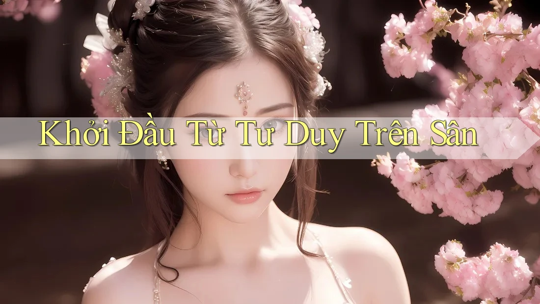 Khởi Đầu Từ Tư Duy Trên Sân