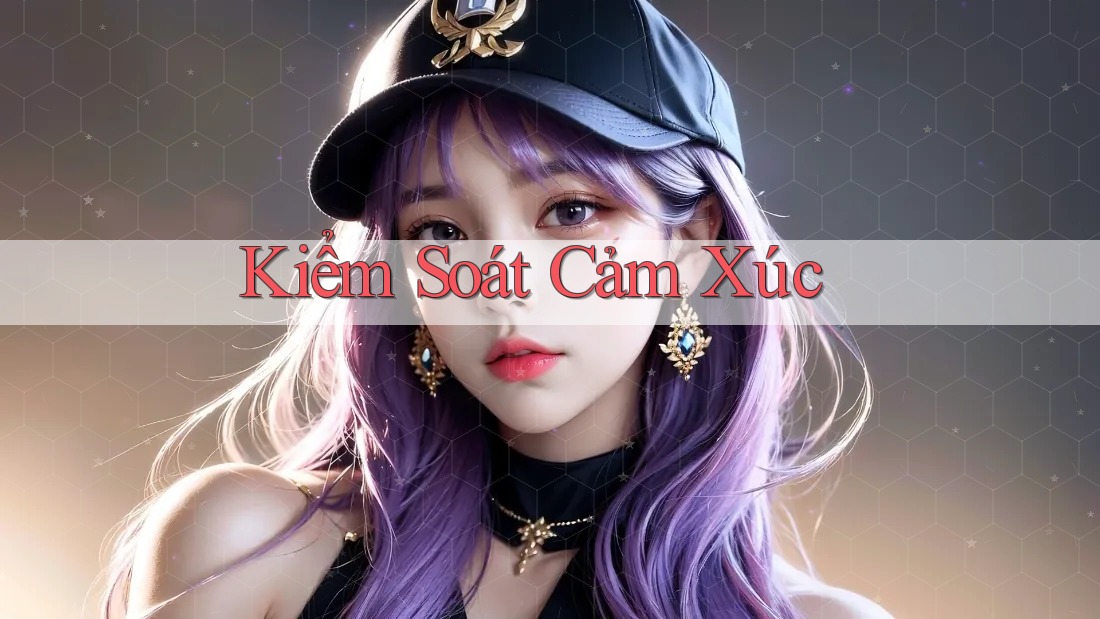 Kiểm Soát Cảm Xúc: